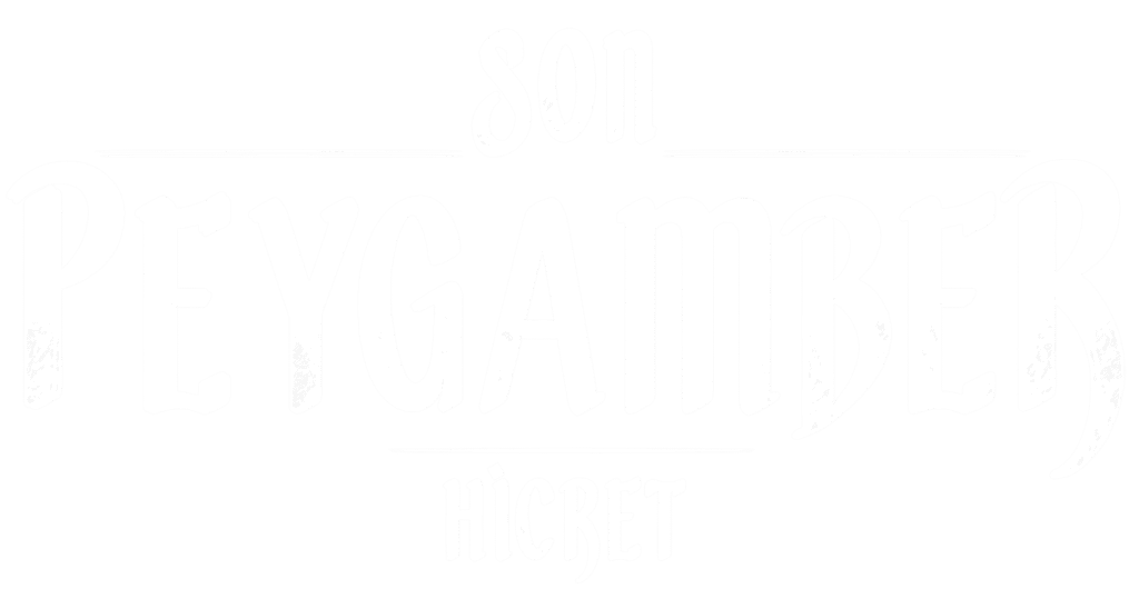 Son Peygamber: Hicret beyaz logosu