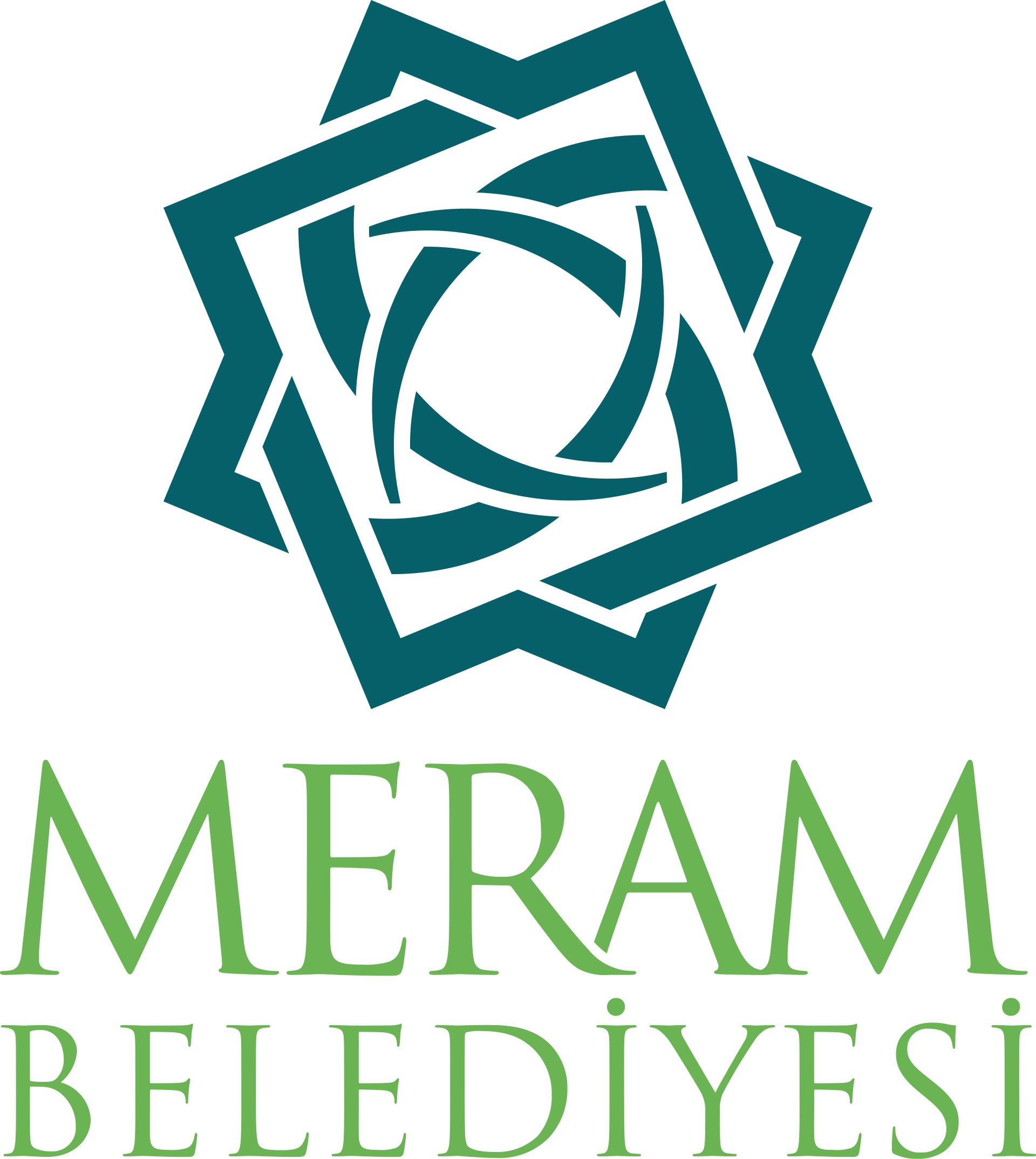Meram Belediyesi logosu