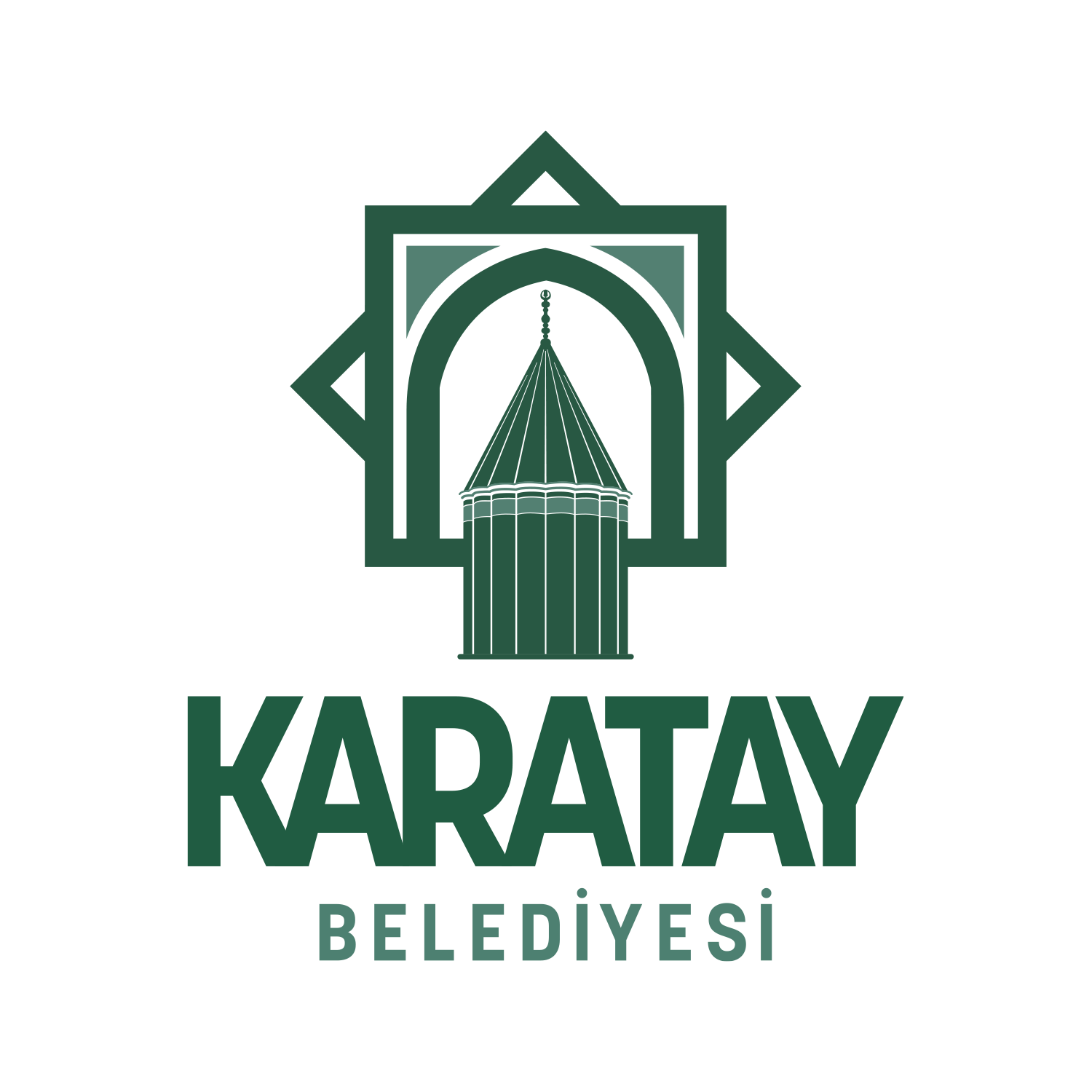 Karatay Belediyesi logosu